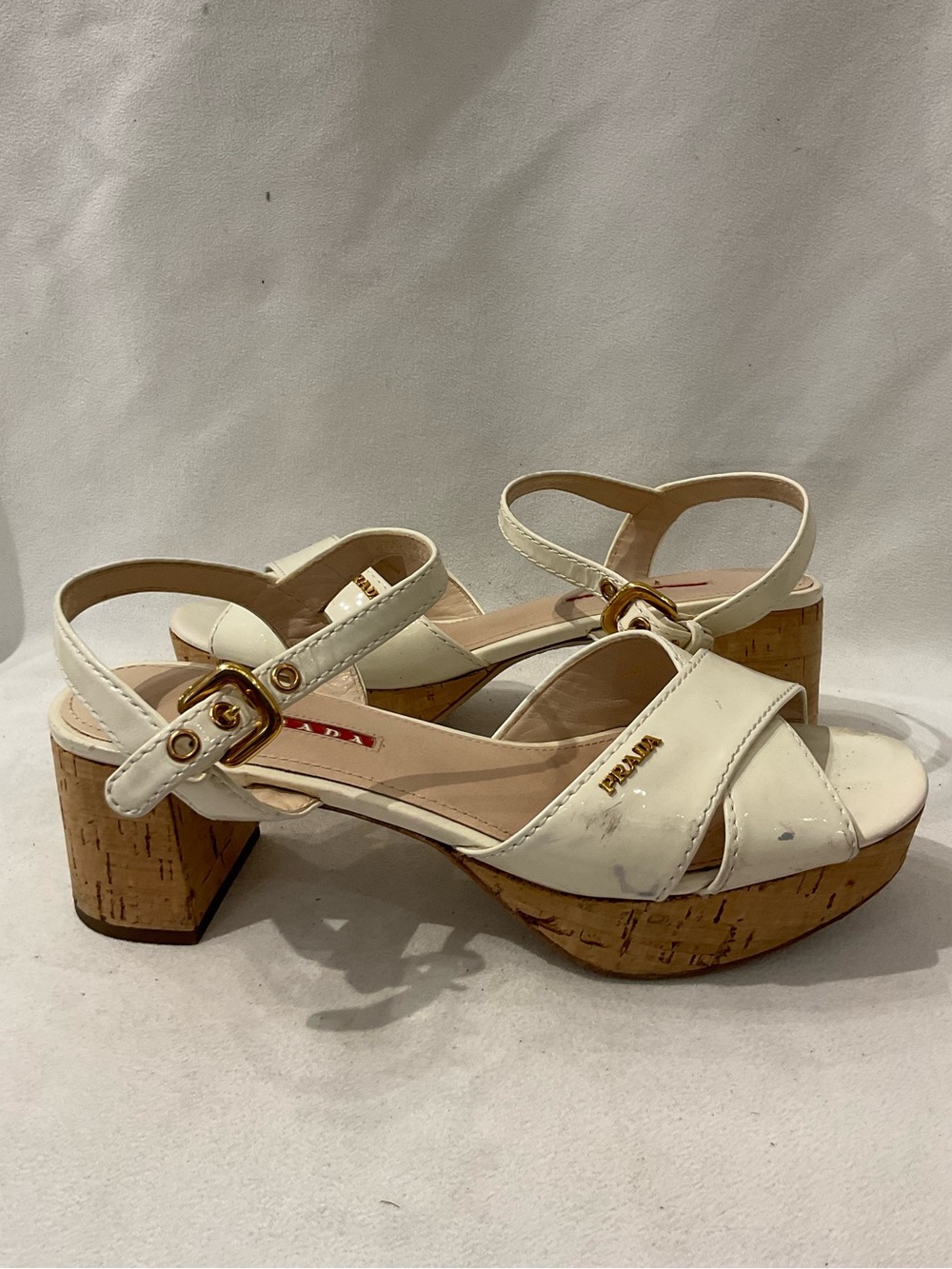 Prada Sandals
